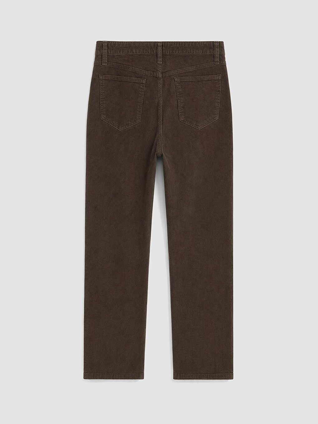 Pantaloni Catifea Regular Fit Bărbați-5