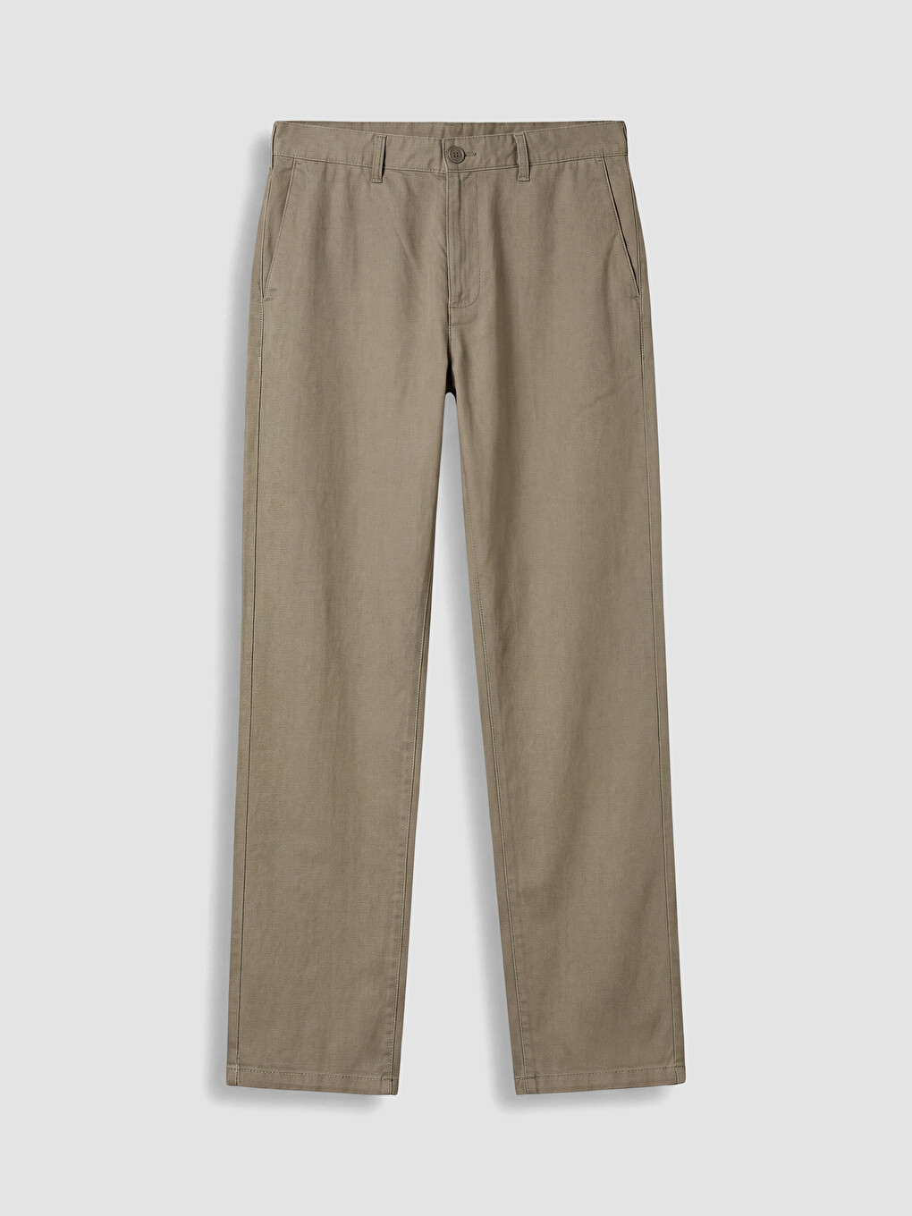 Pantaloni Chino Maro Bărbat