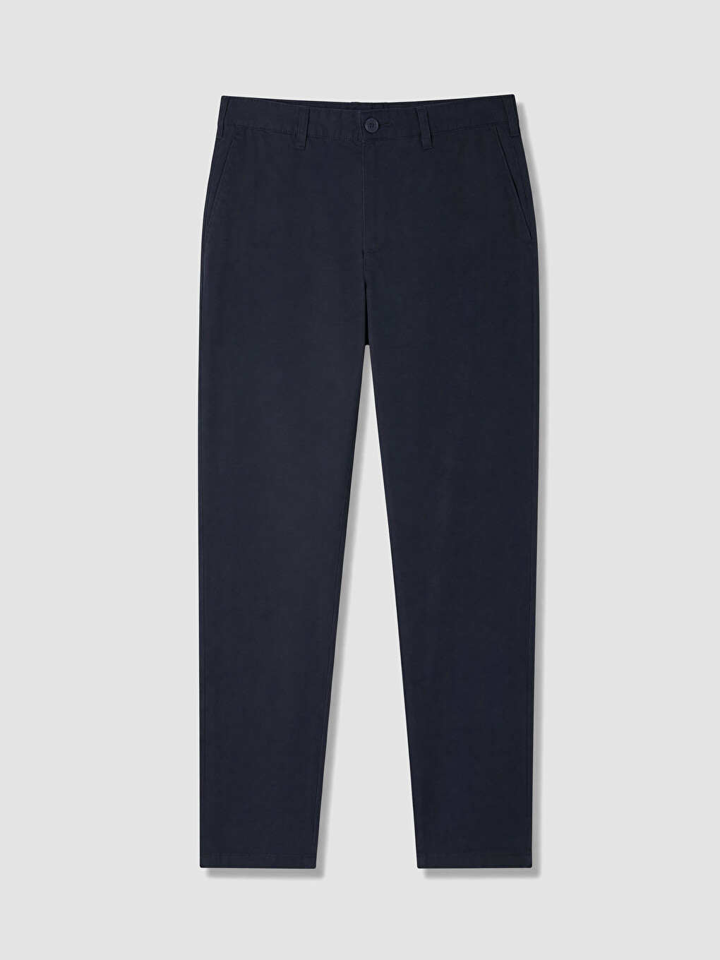 Pantaloni Chino Bleumarin Bărbat