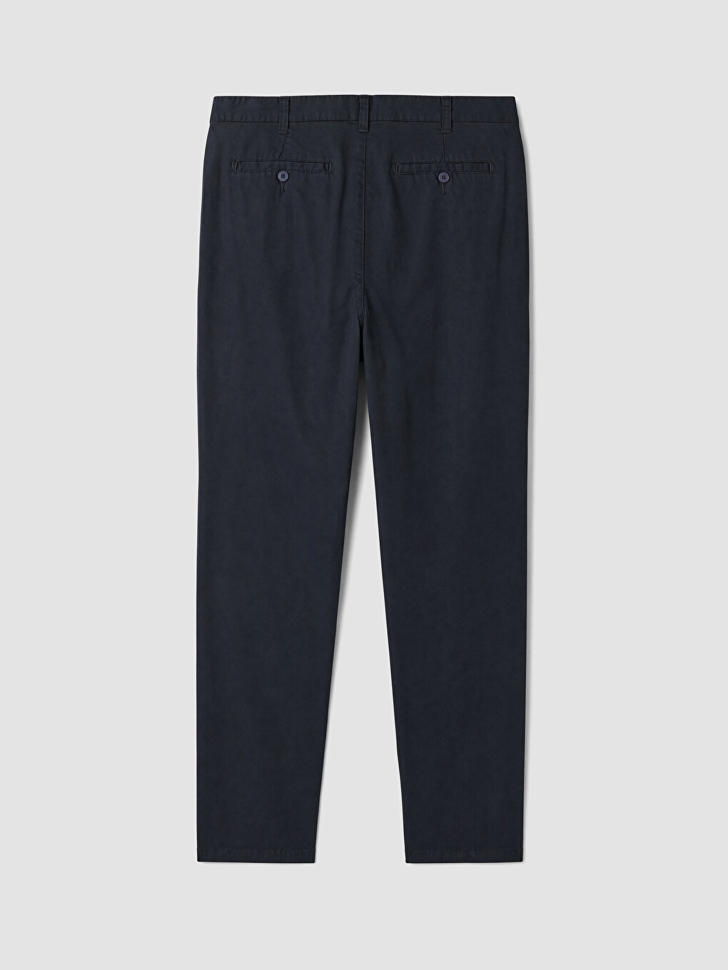 Pantaloni Chino Bleumarin Bărbat-2
