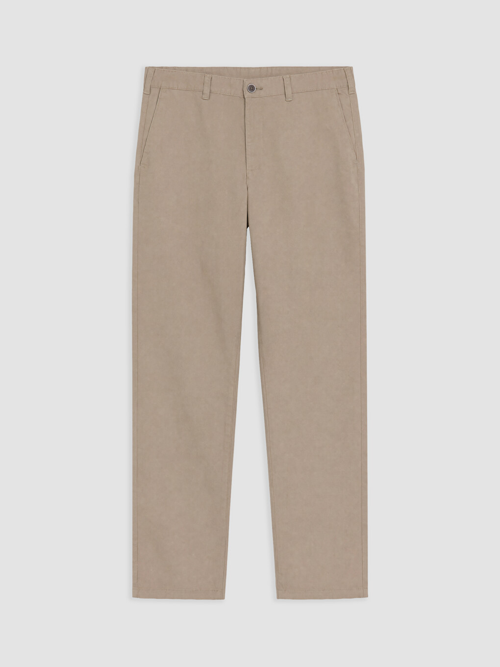 Muškarac Kaki Chino Pantalone-3