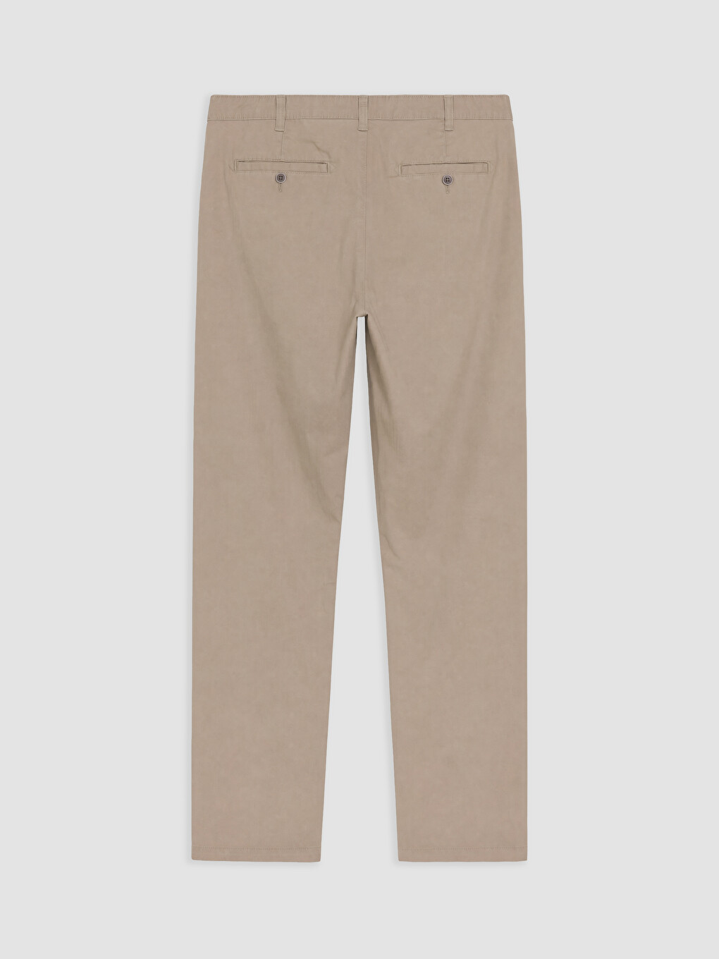 Muškarac Kaki Chino Pantalone-4
