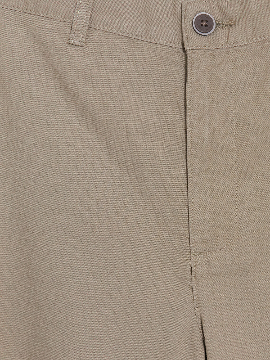 Muškarac Kaki Chino Pantalone-5