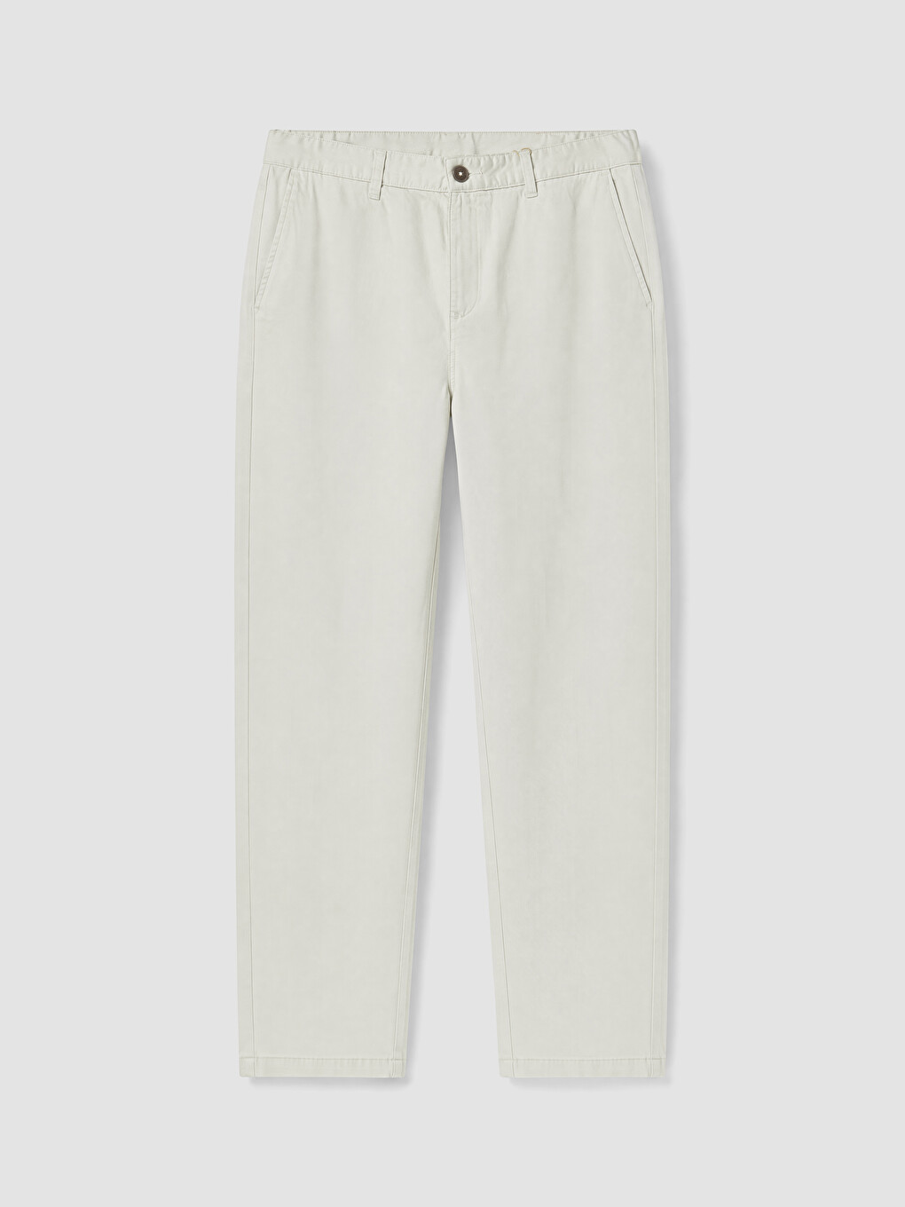 Regular Fit Men's Chino Trousers-4