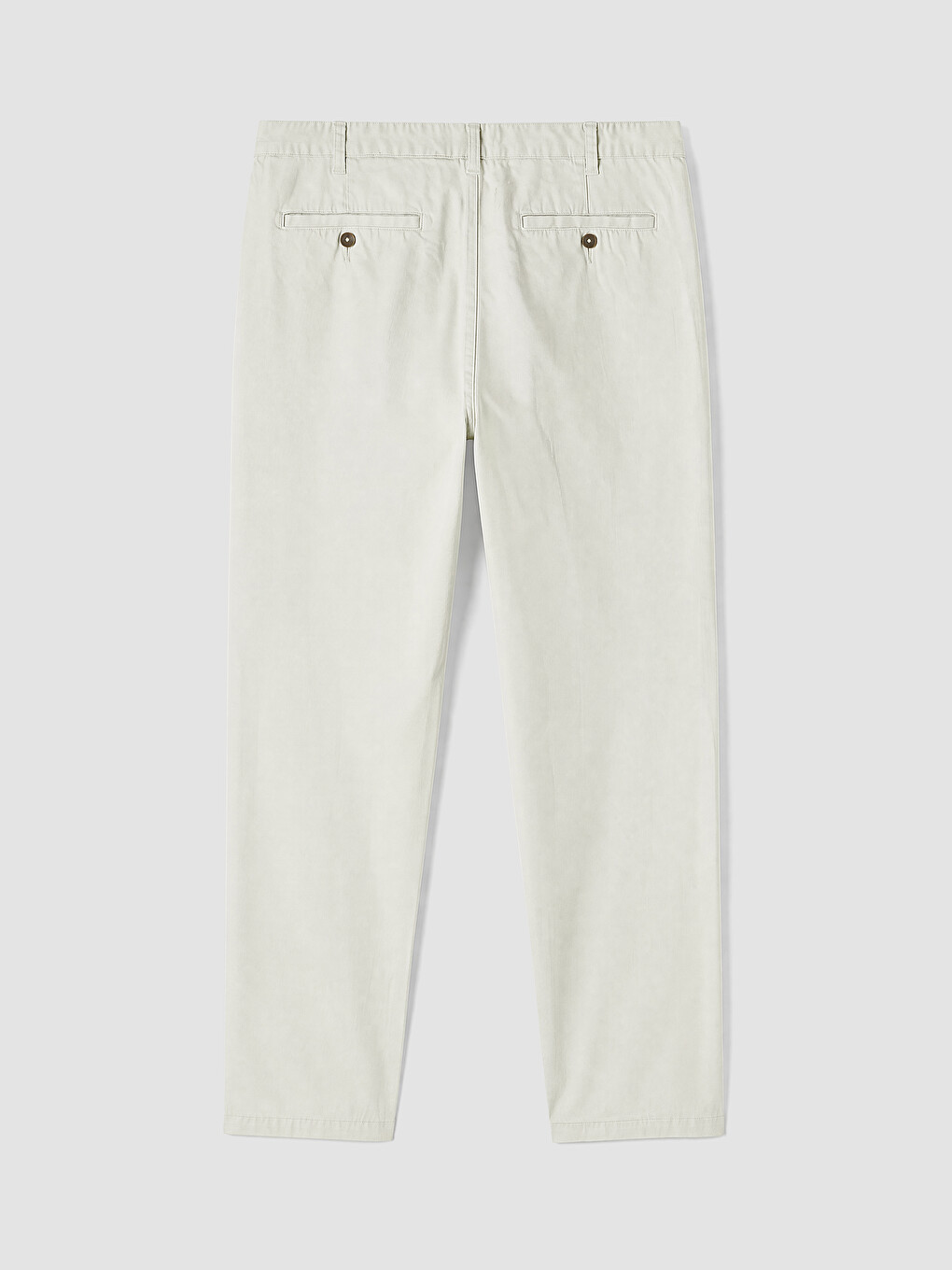 Regular Fit Men's Chino Trousers-6