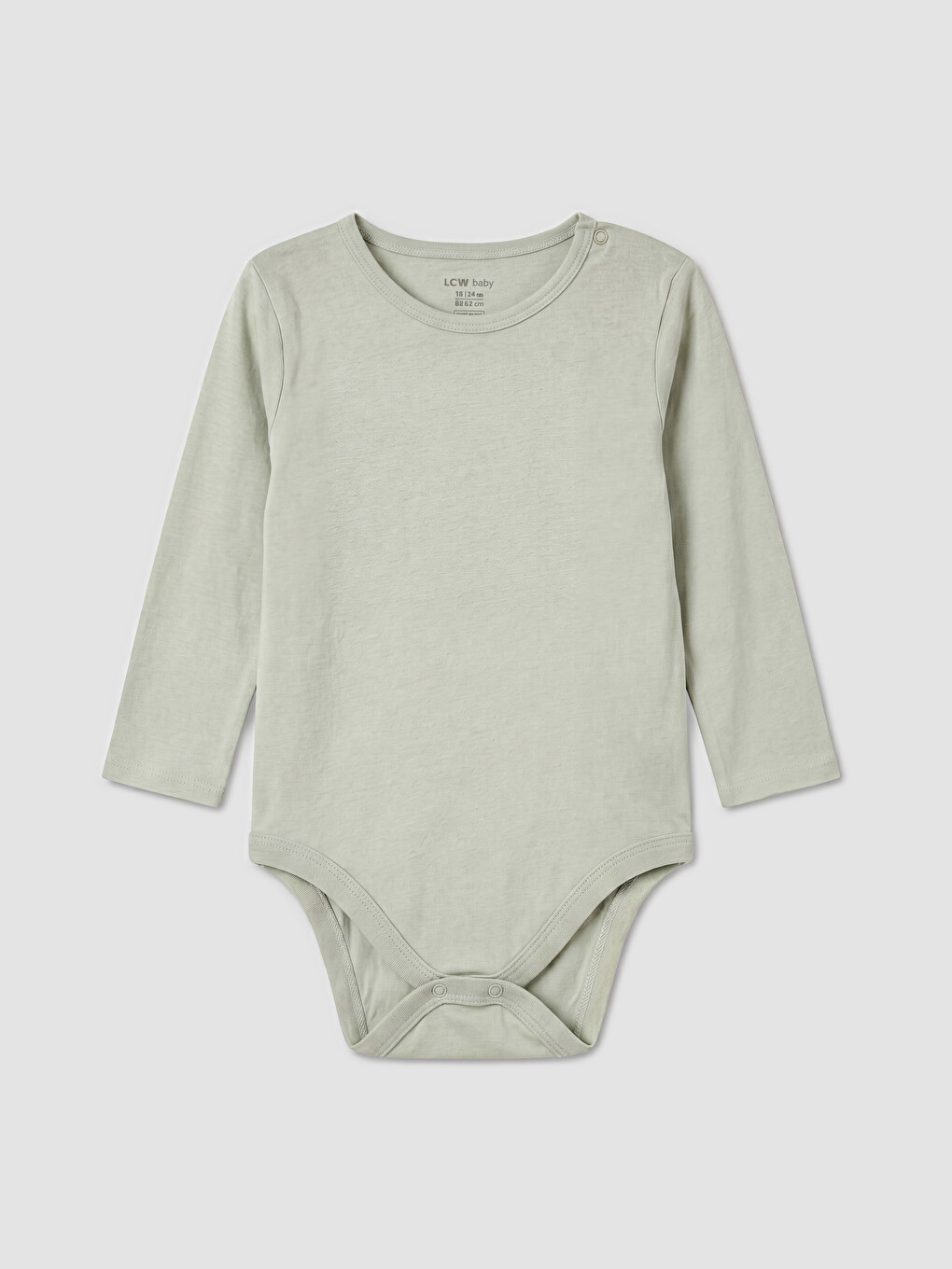 Baby-junge Ecru Body-2
