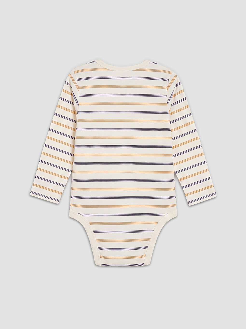 Baby-junge Ecru Body-3