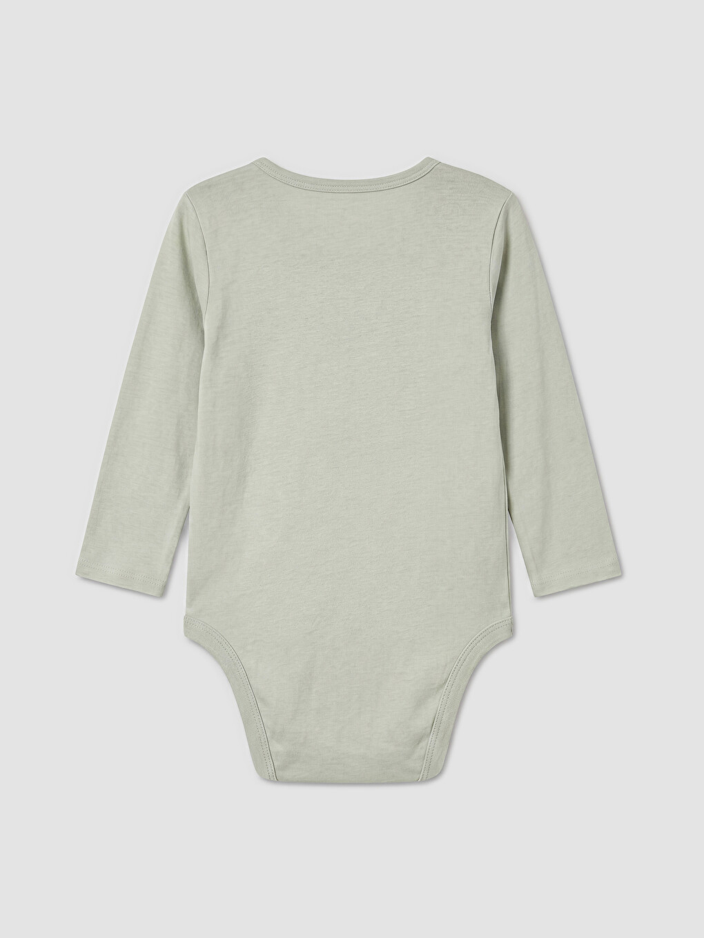 Baby-junge Ecru Body-4