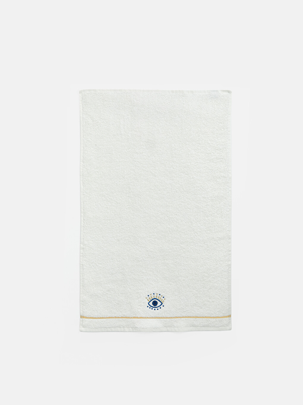 Embroidered Hand Towel-1