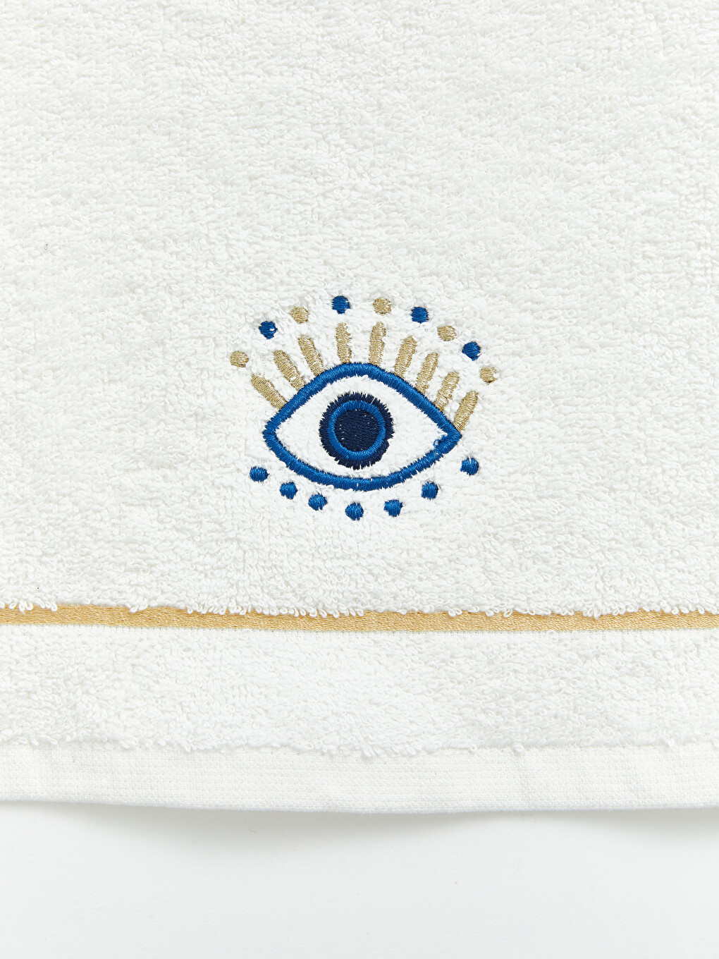 Embroidered Hand Towel-2