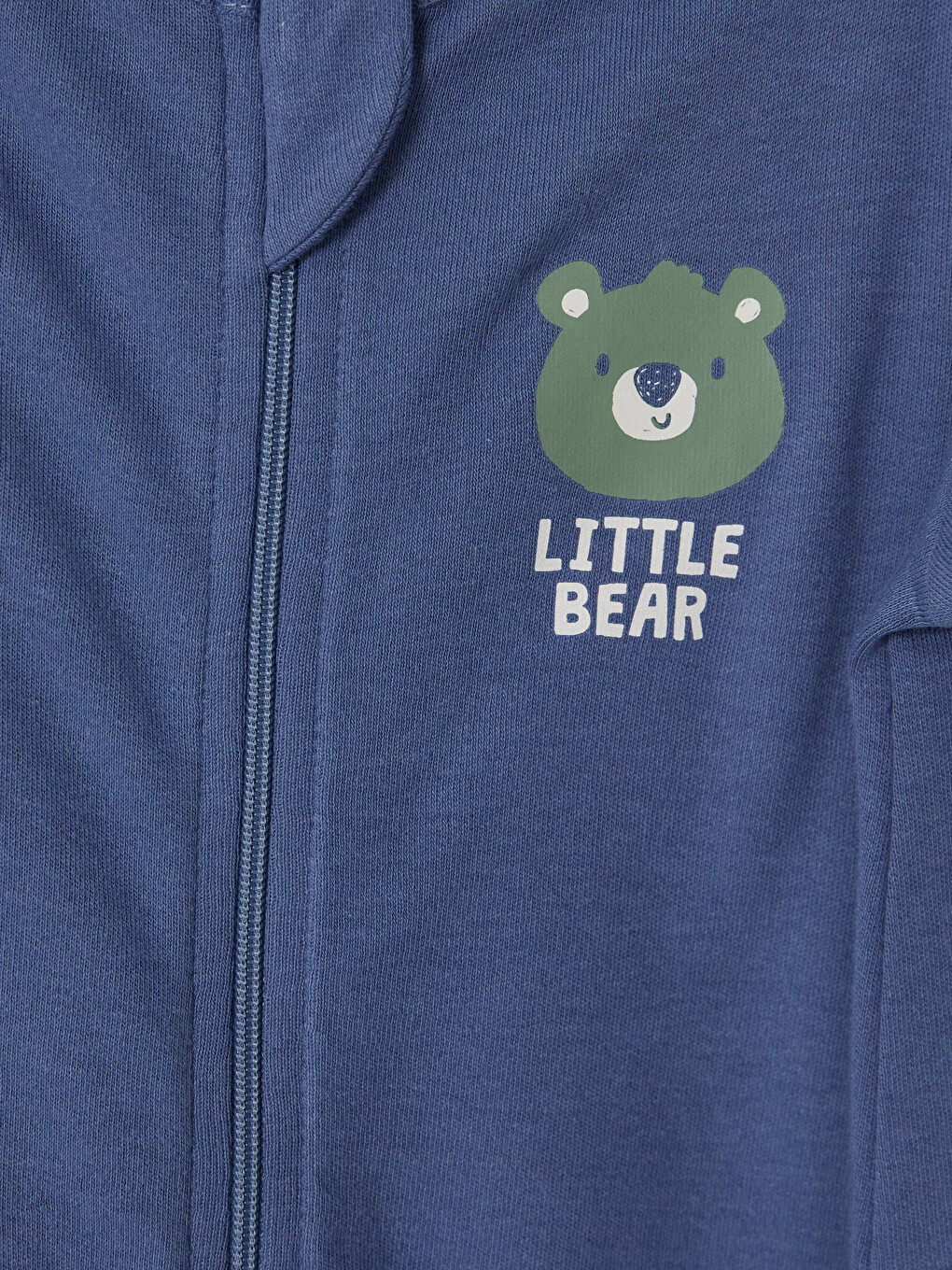 Baby Boy Blue Jumpsuit-2