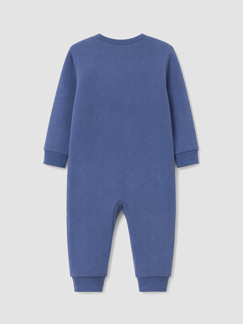 Baby Boy Blue Jumpsuit-3