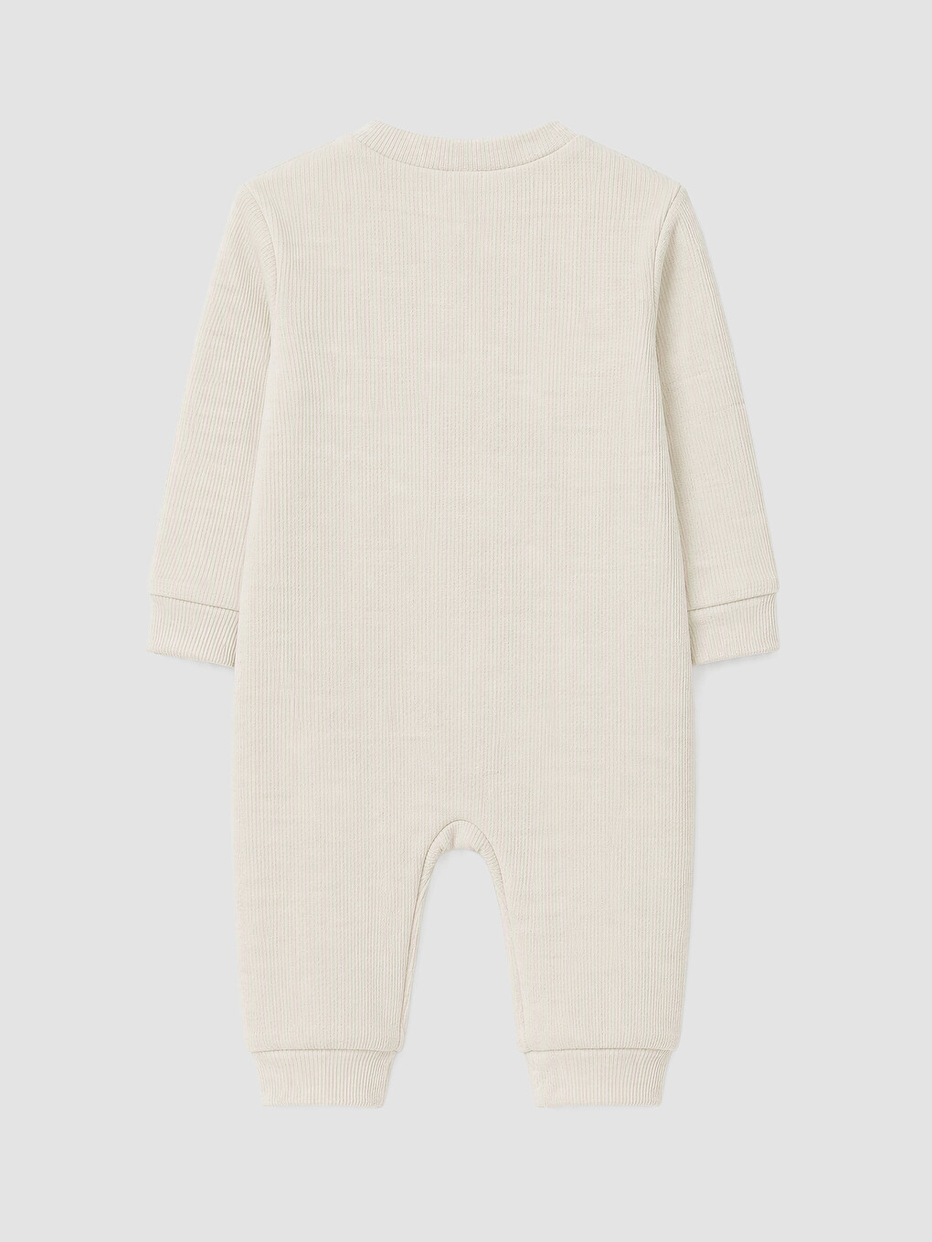 Printed Baby Boys' Jumpsuit-2