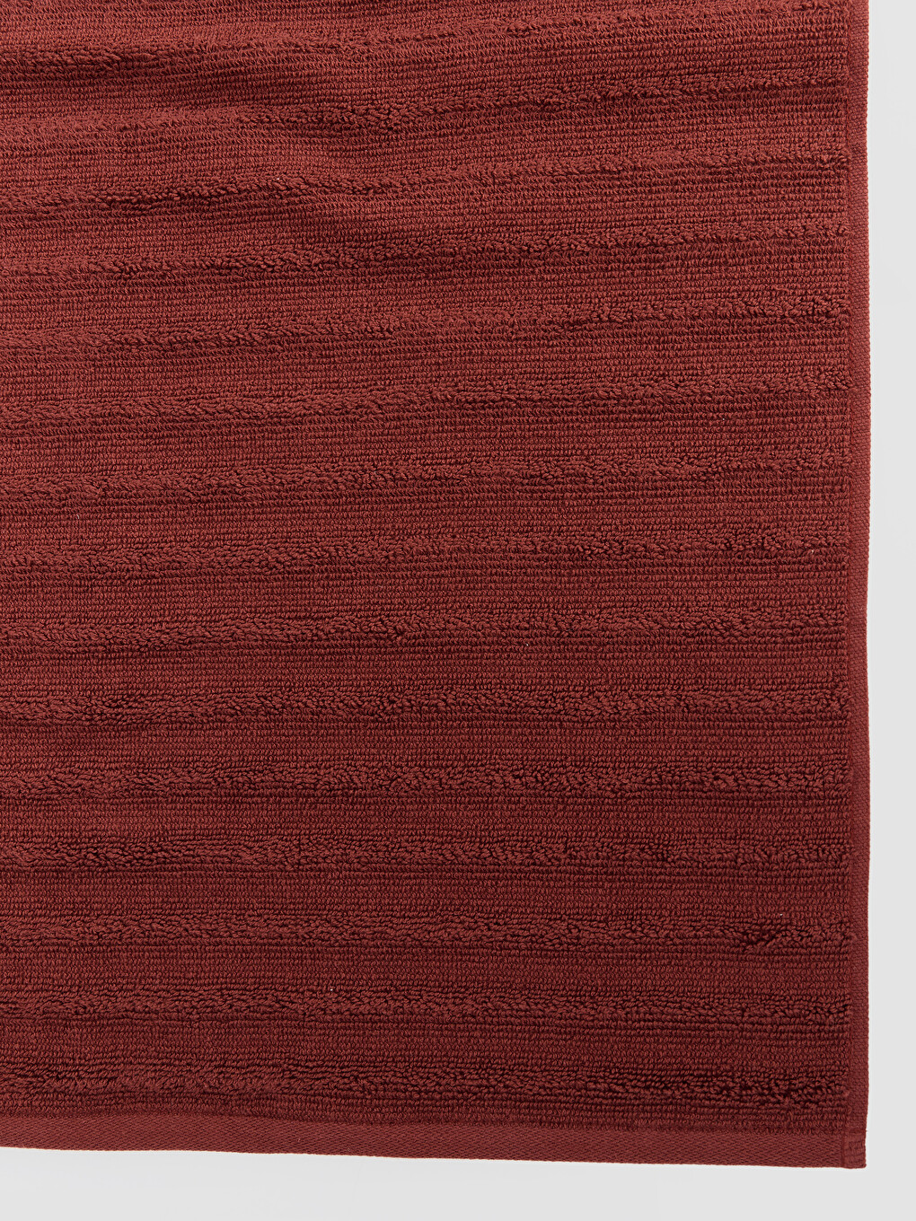 Peshqir Dore Pambuku Me Shirita 50x80 Cm-3
