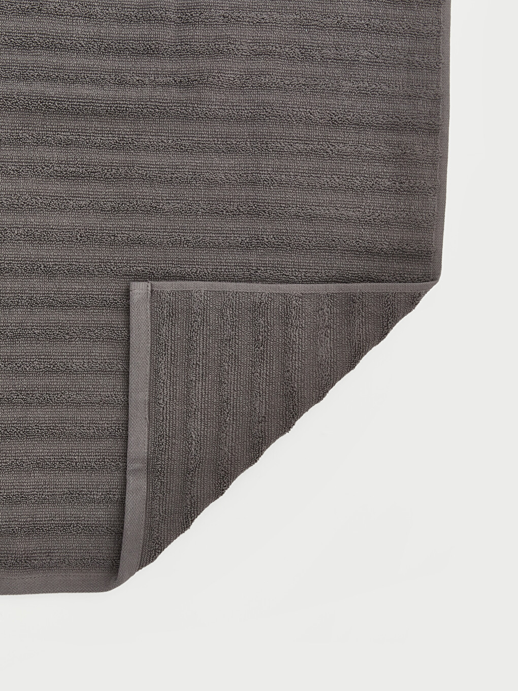Striped Cotton Face Towel 50x80 Cm-3