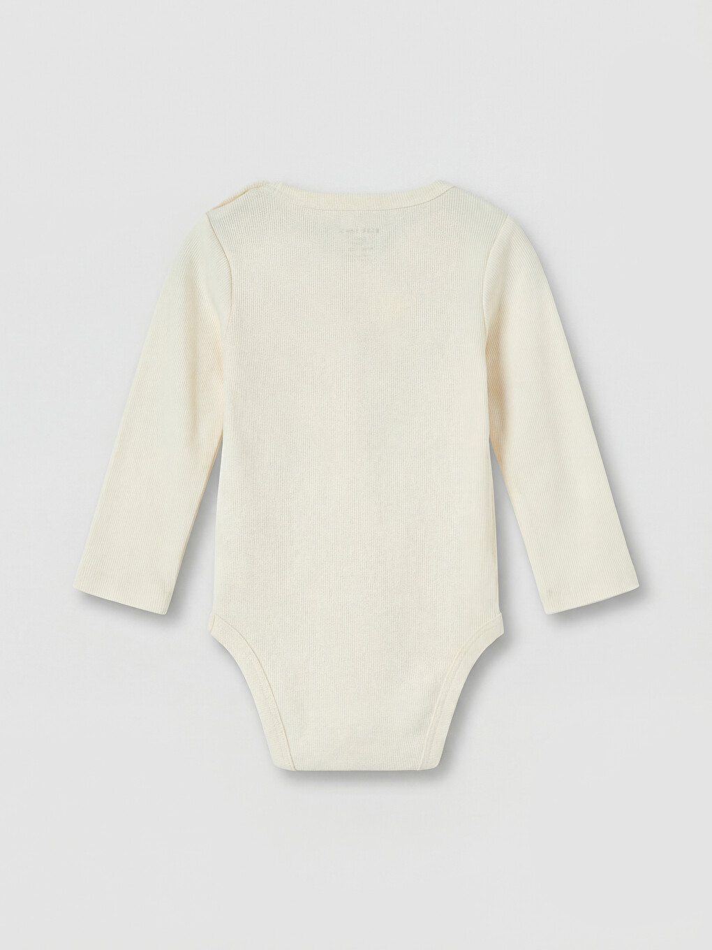 Baskılı Erkek Bebek Çıtçıtlı Body 3'lü-2
