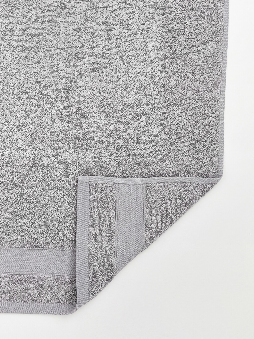 Bordered Cotton Face Towel 50x80 Cm-2