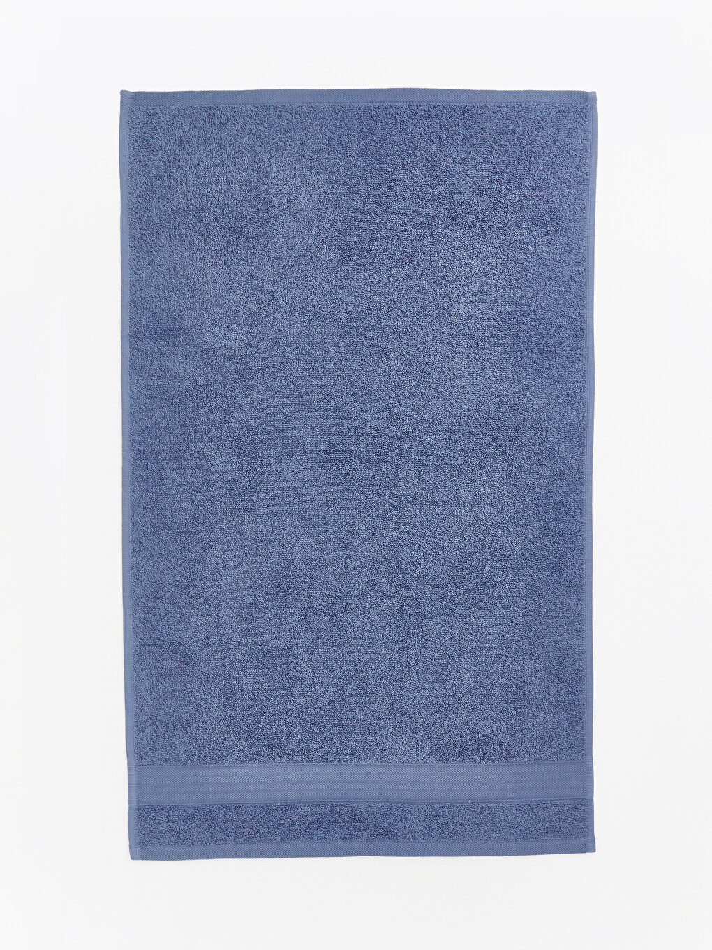 Bordered Cotton Hand Towel 50x80 Cm-1