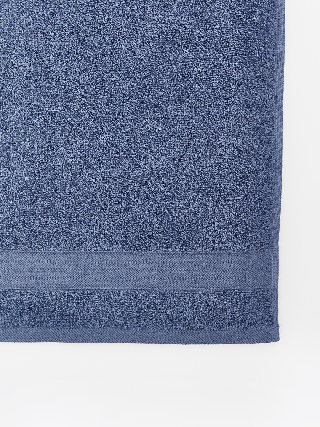 Bordered Cotton Hand Towel 50x80 Cm-2
