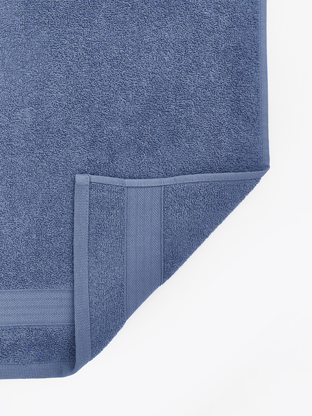 Bordered Cotton Hand Towel 50x80 Cm-3