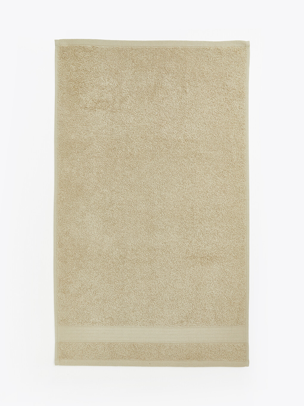 Peshqir Dore Pambuku Me Bordurë 50x80 Cm-1