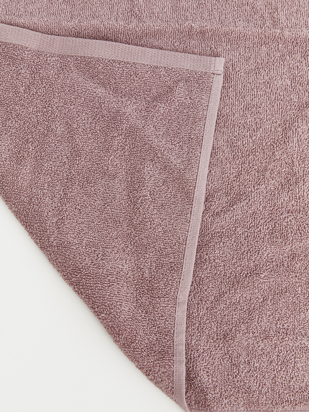 Bordered Cotton Face Towel 50x80 Cm-3