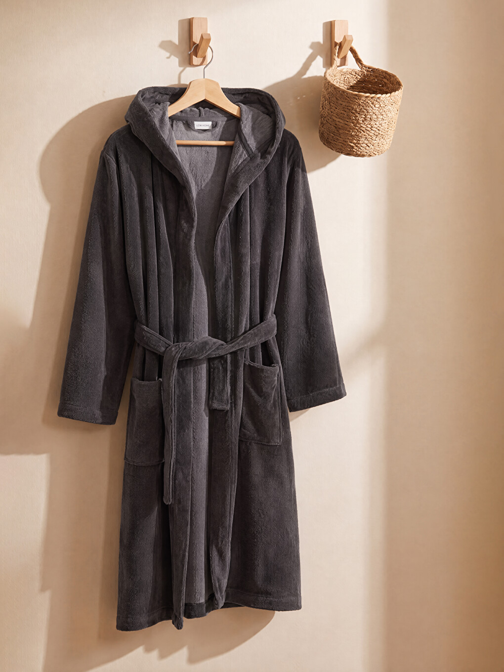 Men's Bathrobe