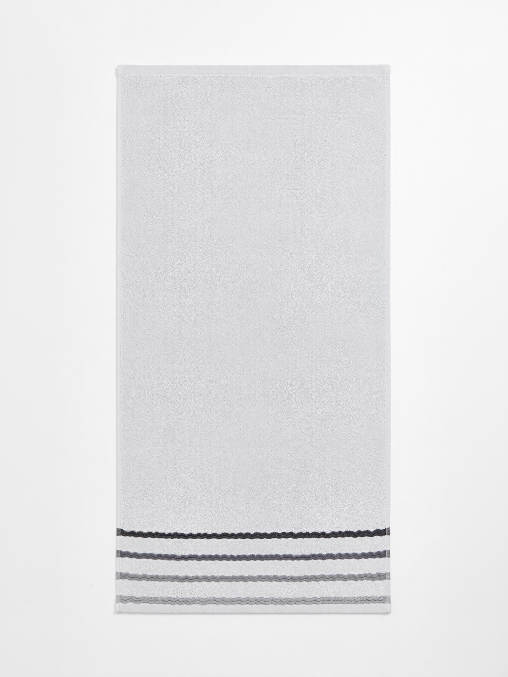 Peshqir Dore Pambuku Me Shirita 50x80 Cm-1