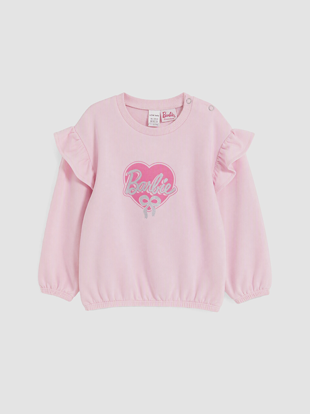 Barbie Licensed Baby Girls' Set-1