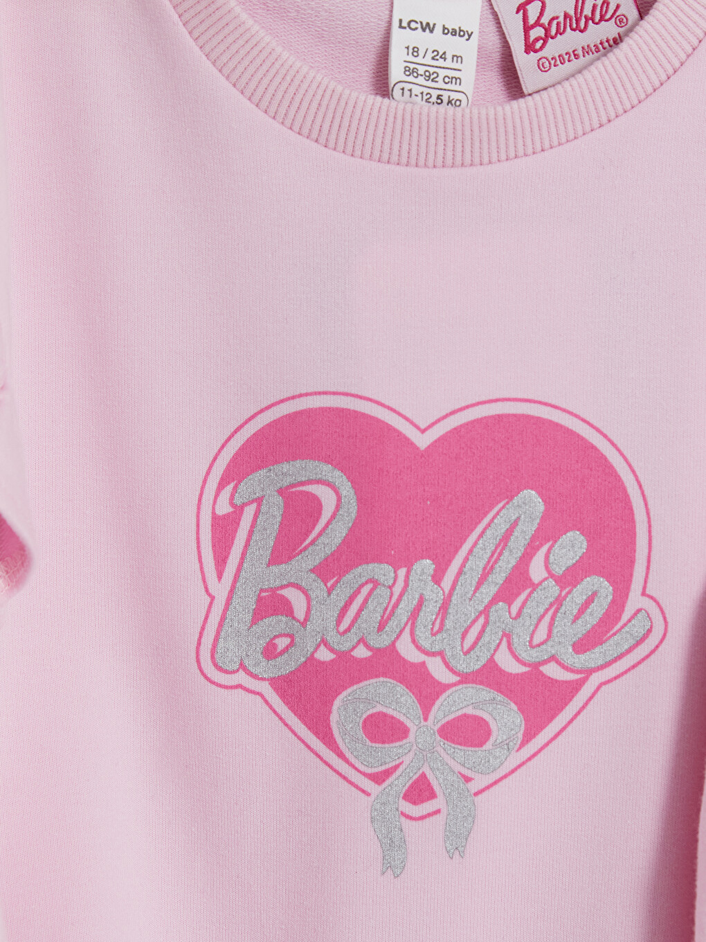 Barbie Licensed Baby Girls' Set-2