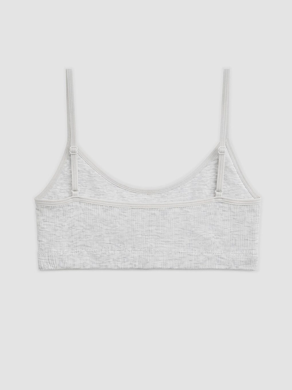 Non-wired Unpadded Embroidered Bustier-1
