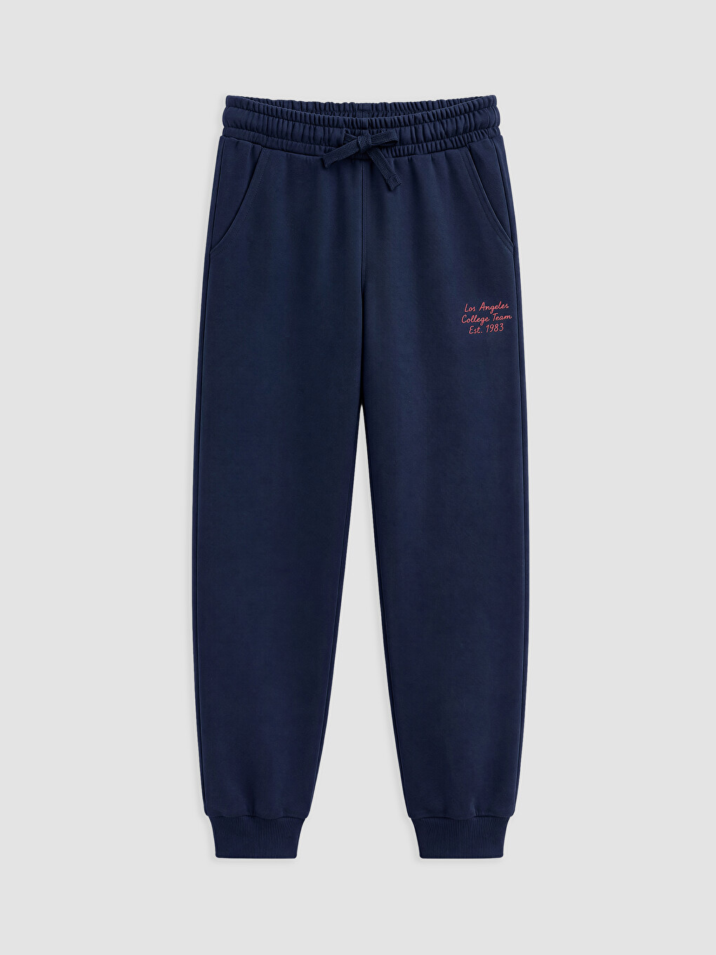Boy Navy Sweatpants