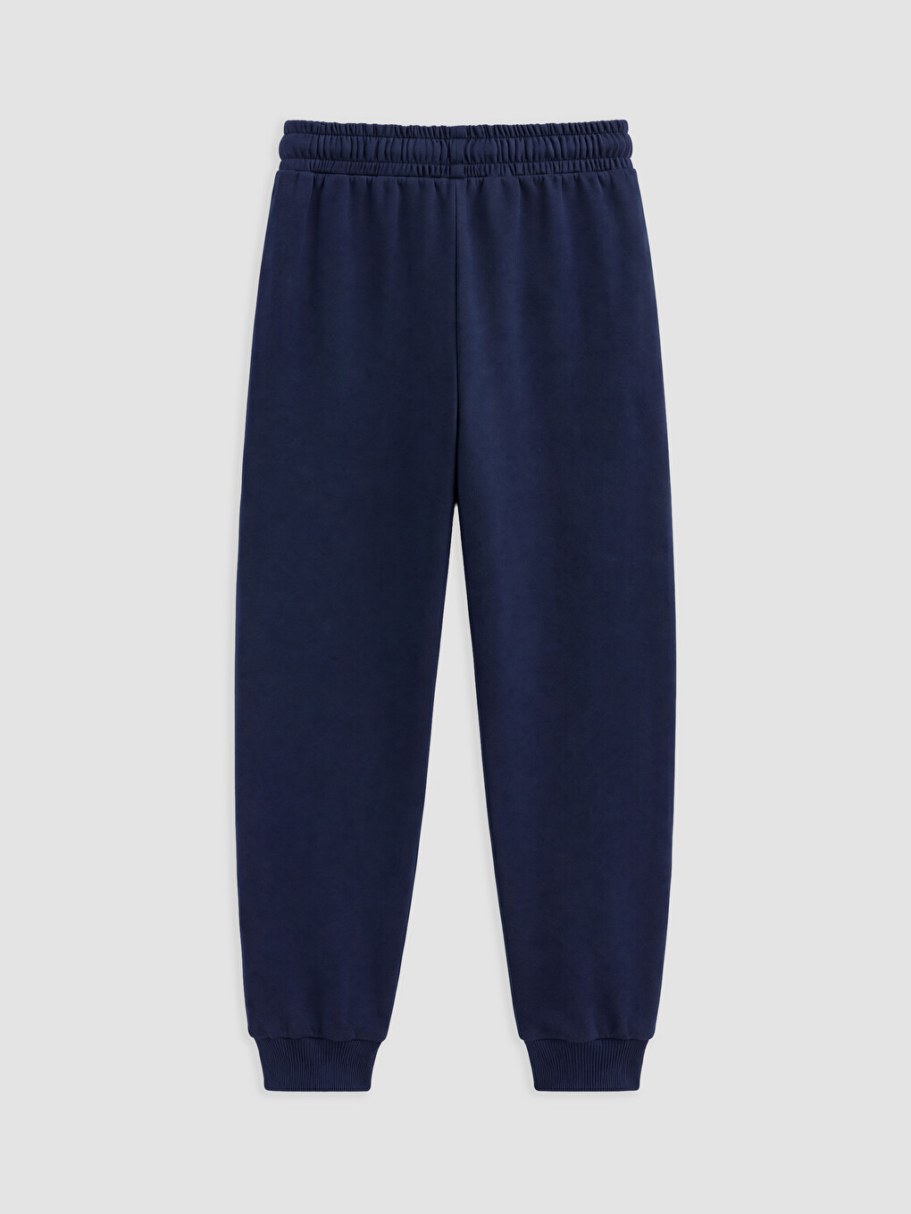 Boy Navy Sweatpants-1