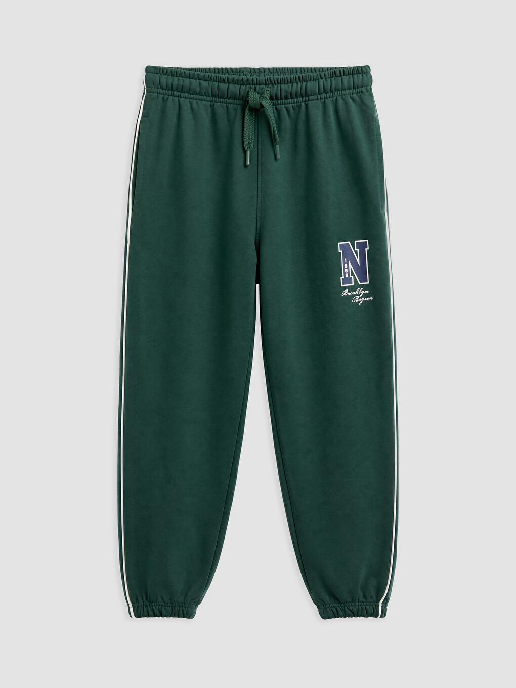 Boy Green Sweatpants