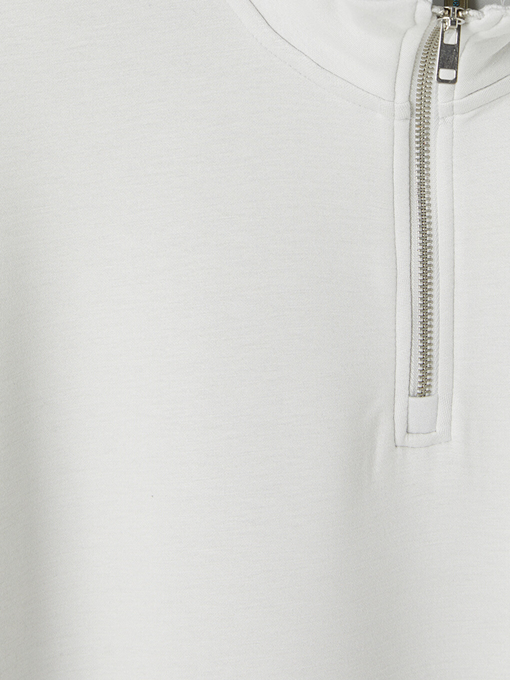 Man Beige Sweatshirt-2