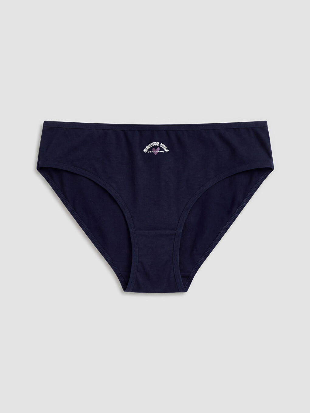 Printed Bikini Knickers 5 Pack-3