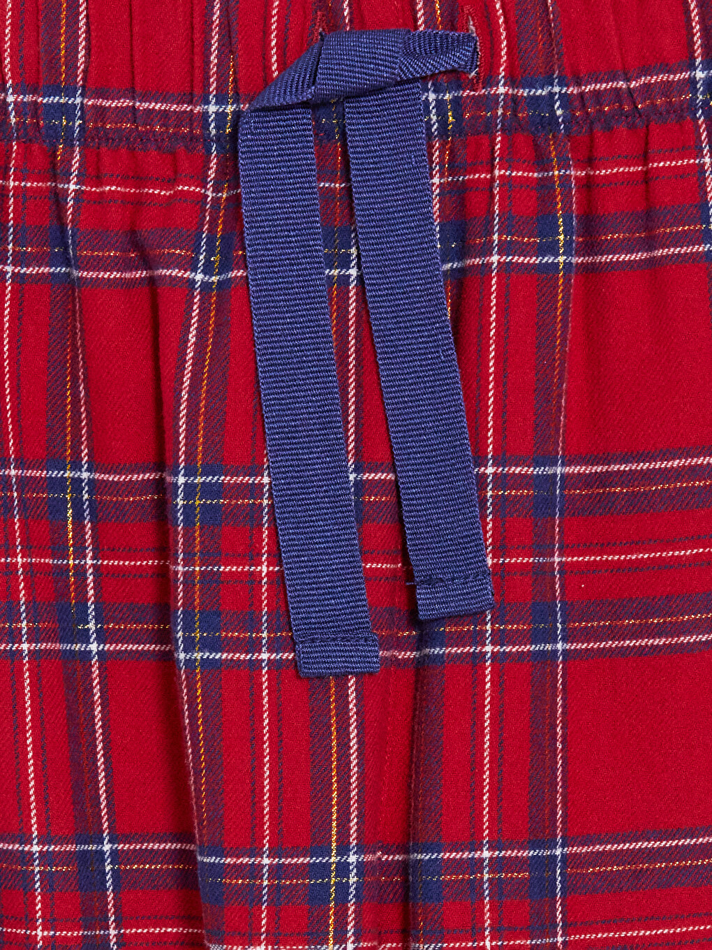 Woman Red Pyjama Set-9