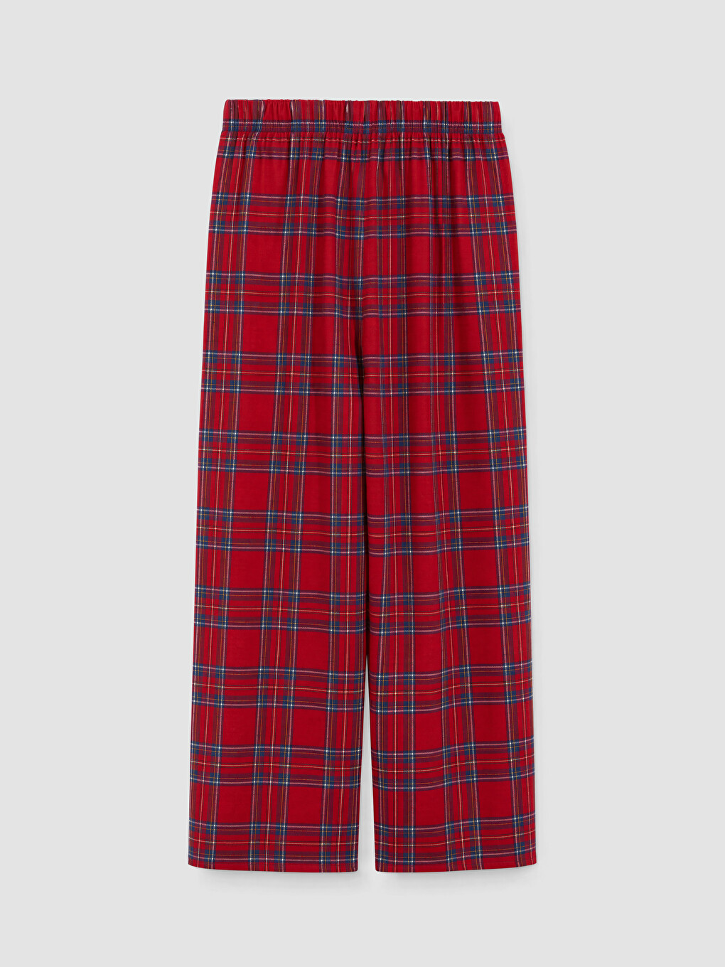 Woman Red Pyjama Set-10