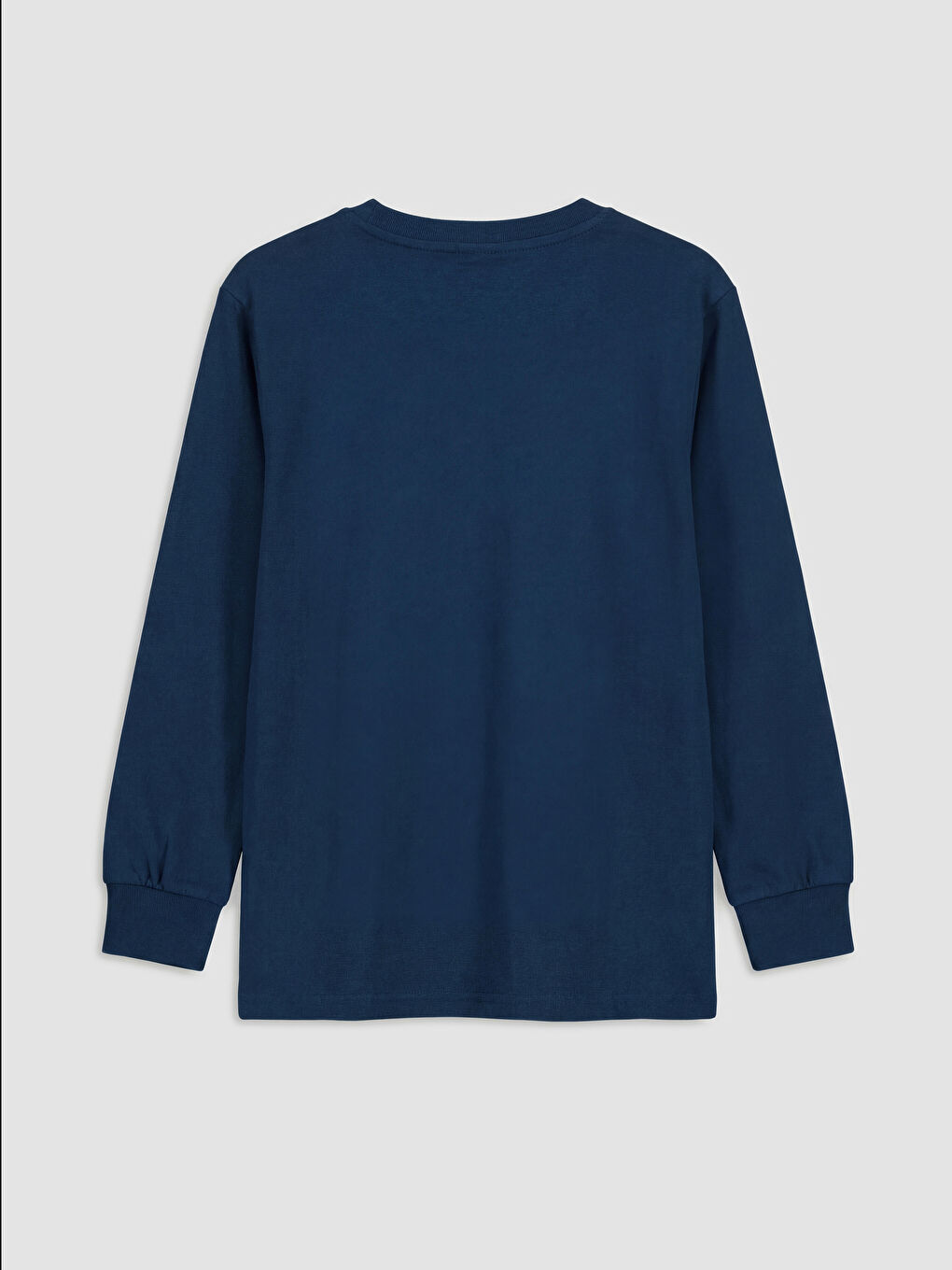 Lacivert Stumble Guys Baskılı Erkek Çocuk Pijama Takımı-3