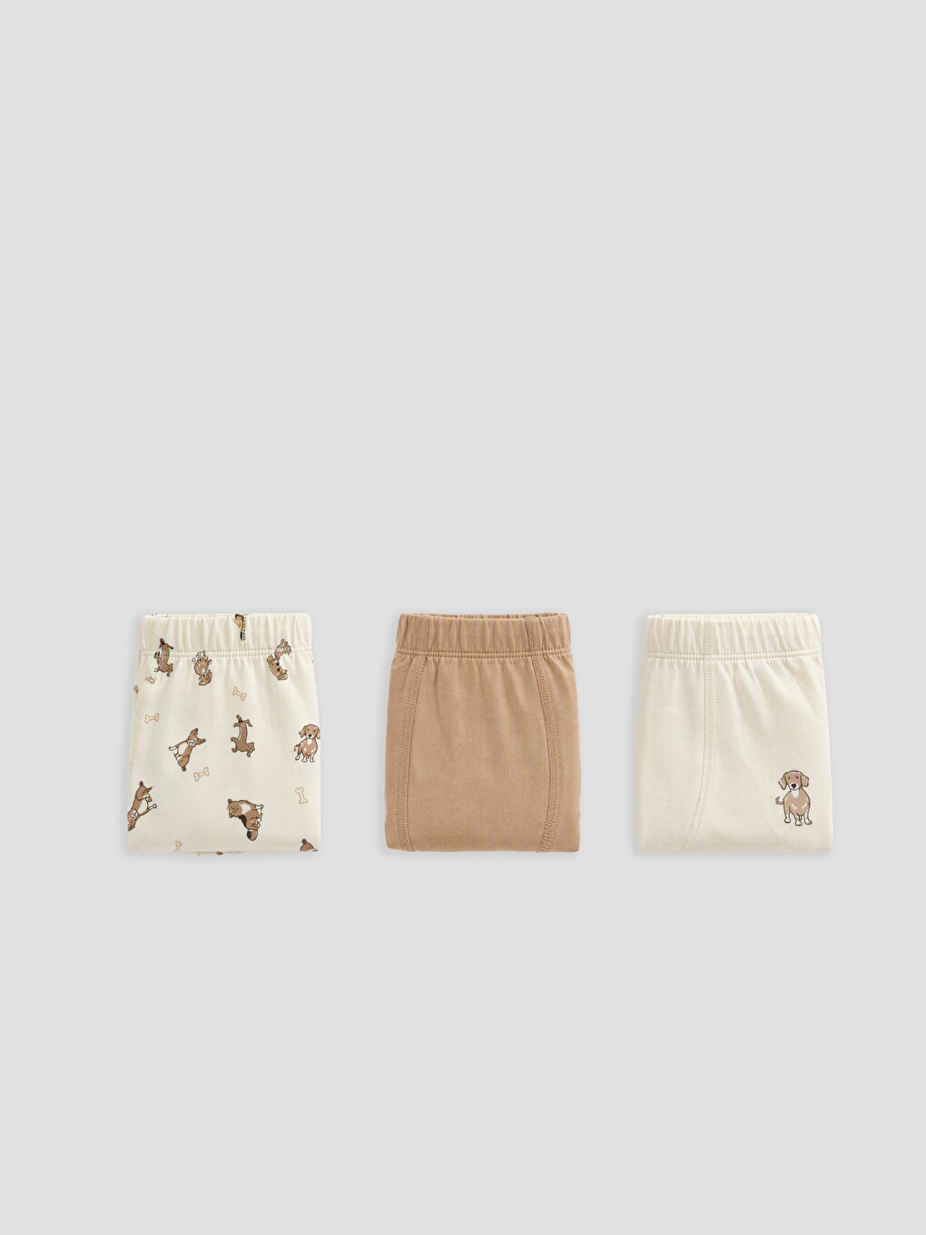Bedruckte Boxershorts Für Jungen, 3-teilig