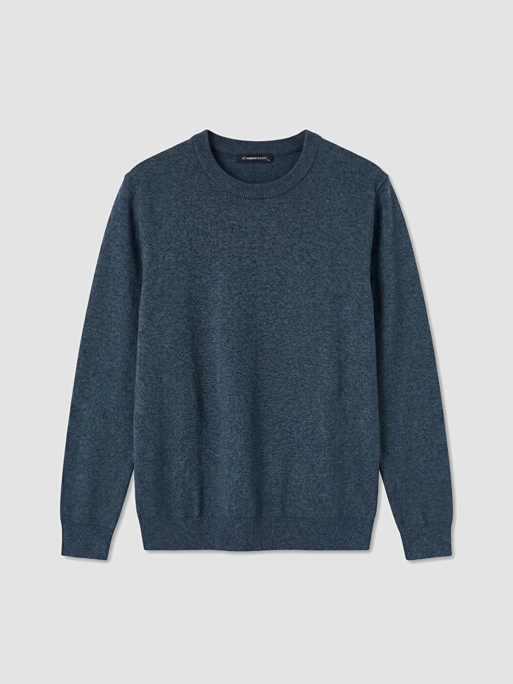 Man Indigo Sweater-4