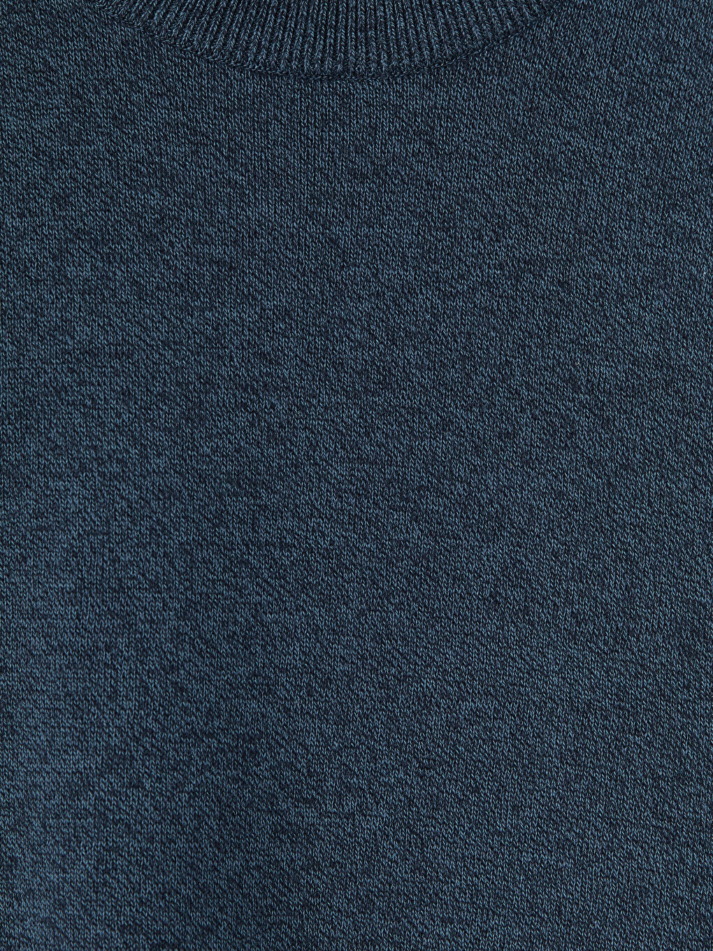 Man Indigo Sweater-5