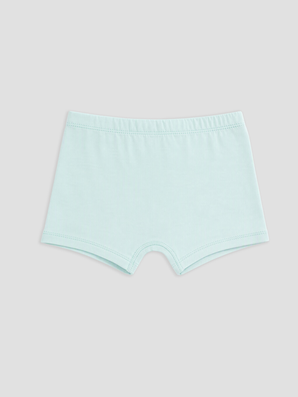 Mavi Baskılı Erkek Çocuk Boxer-1