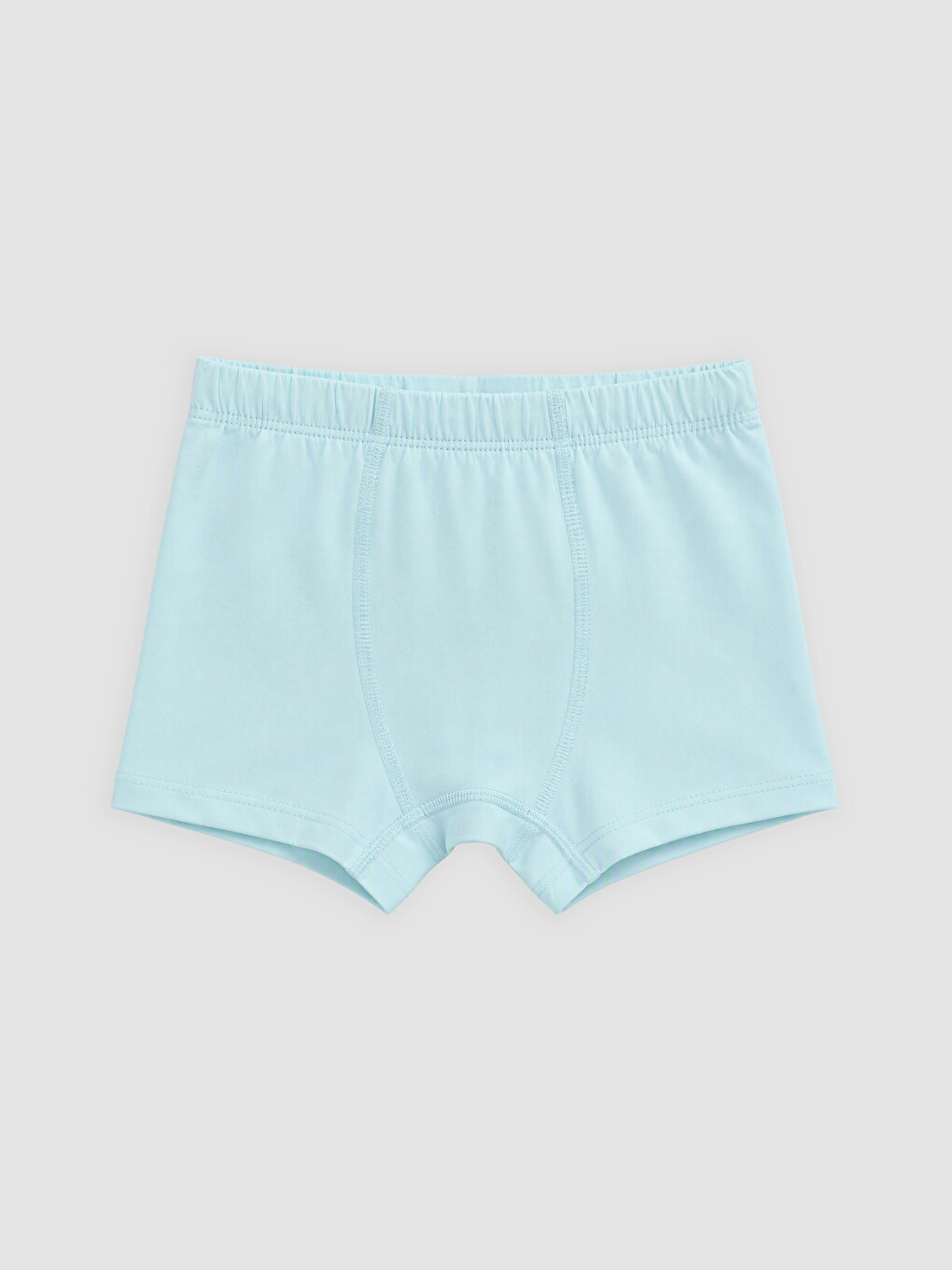 Mavi Erkek Çocuk Boxer