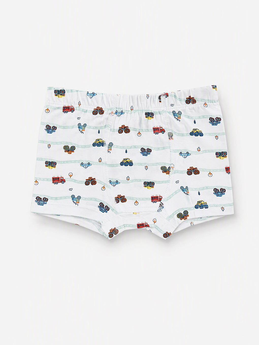 Boy Blue Boxer Briefs-3