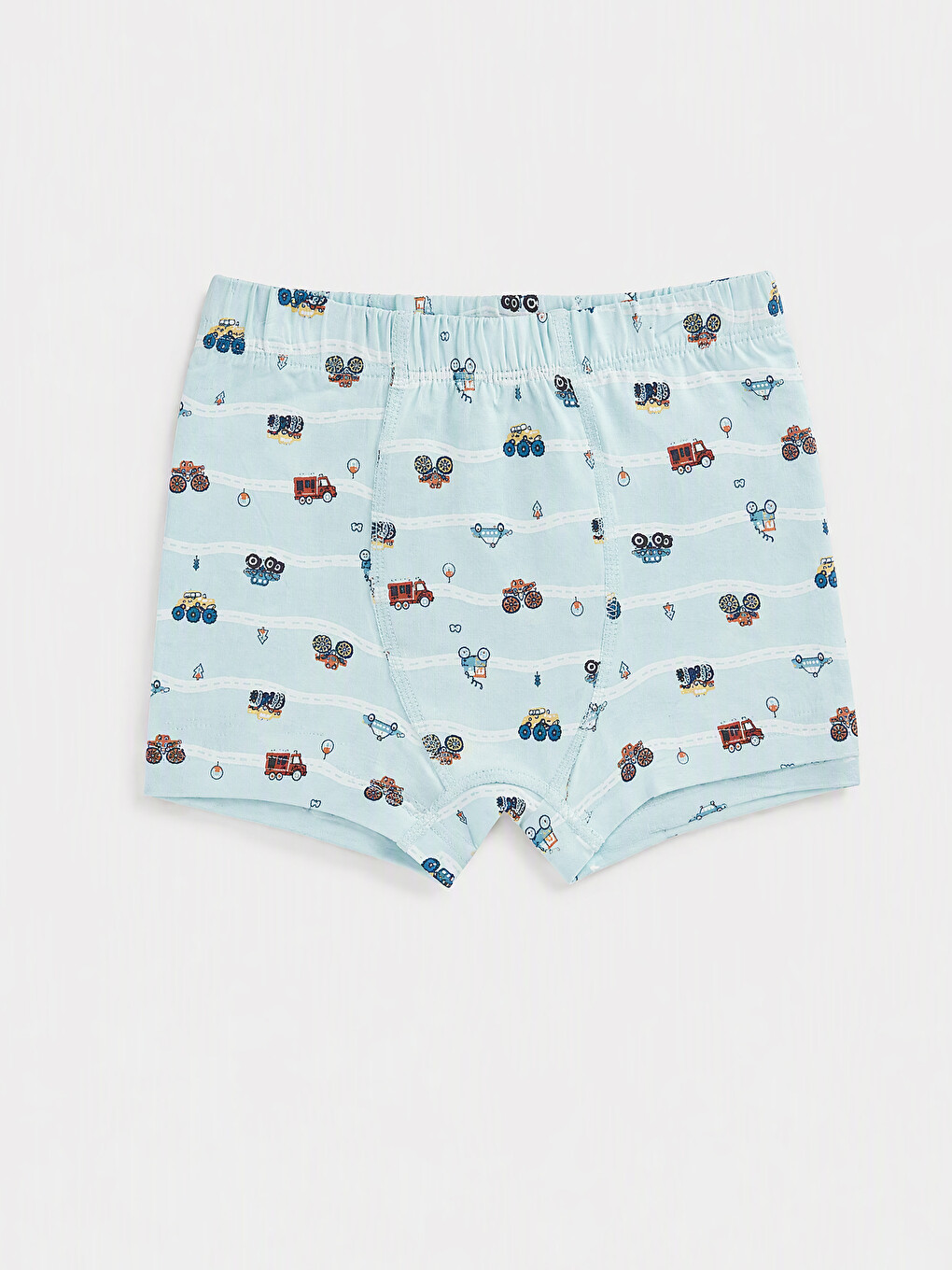 Boy Blue Boxer Briefs-4