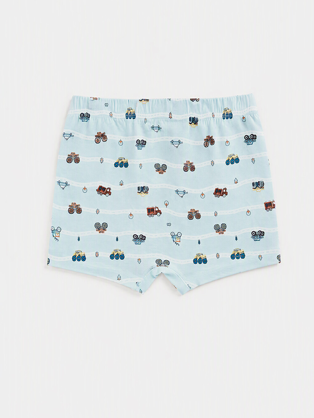 Boy Blue Boxer Briefs-5