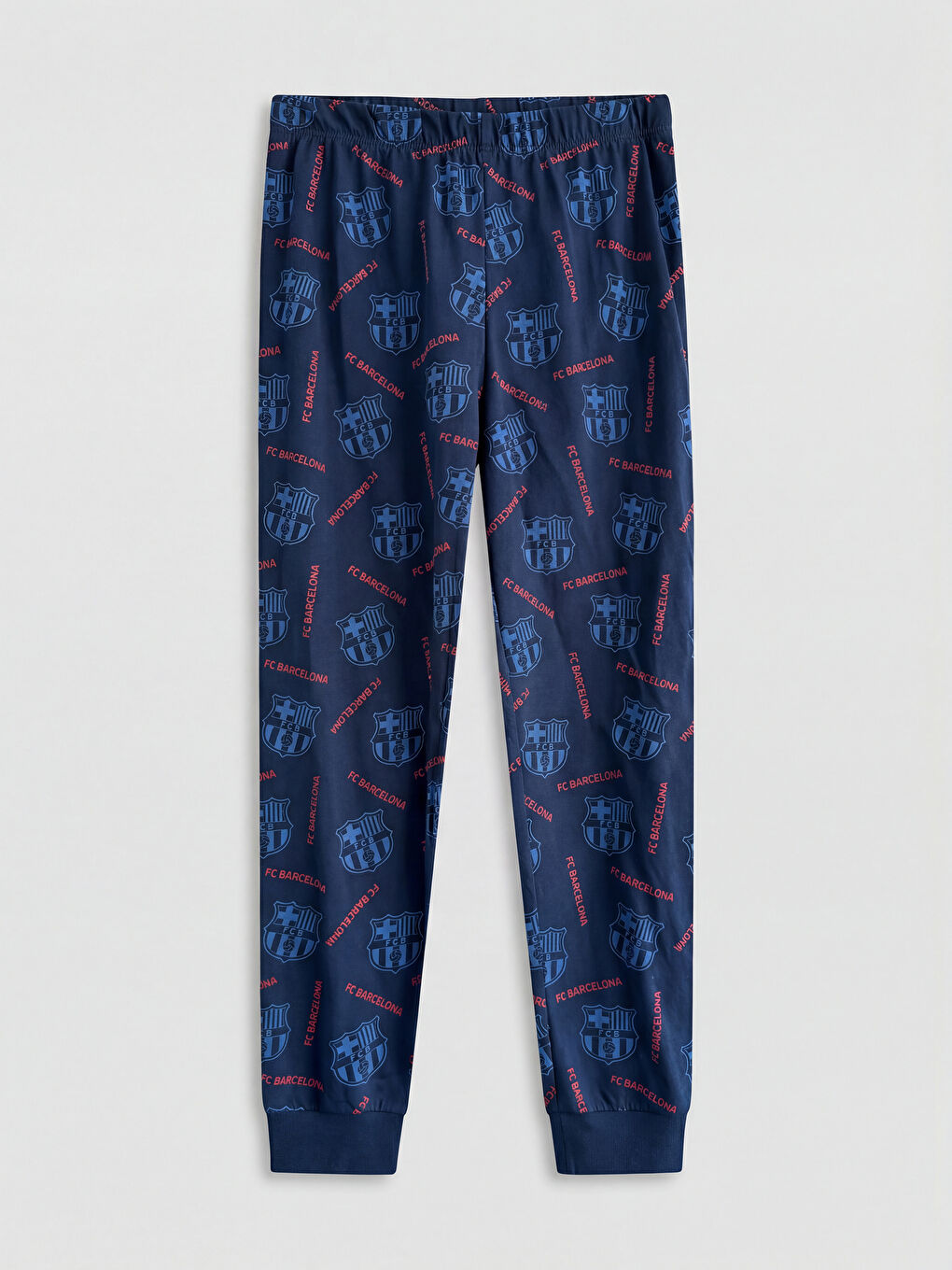 Ensemble de pyjama ROUGE BORDEAUX Garçon-3