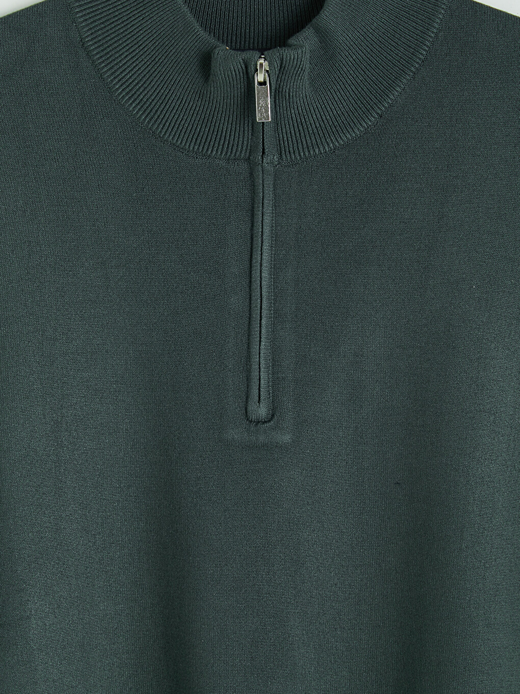 Mock Neck Men's Knitwear Sweater-6