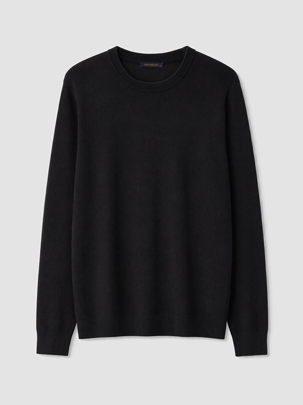 Crew Neck Men's Knitwear Sweater-4